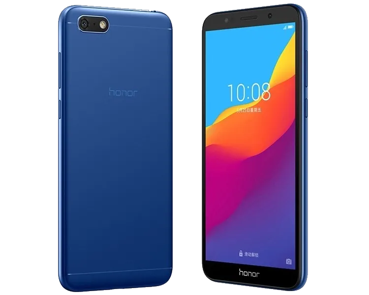 Замена стекла камеры Honor 7A