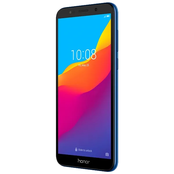 Замена стекла камеры Honor 7S
