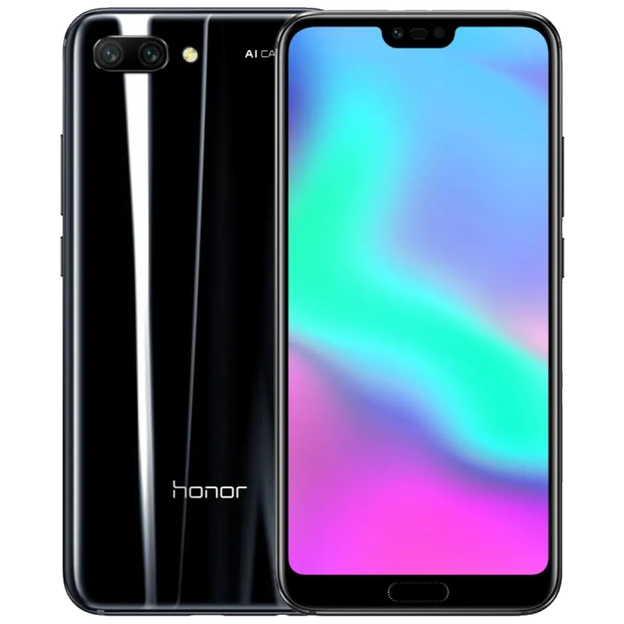 Замена стекла камеры Honor 10