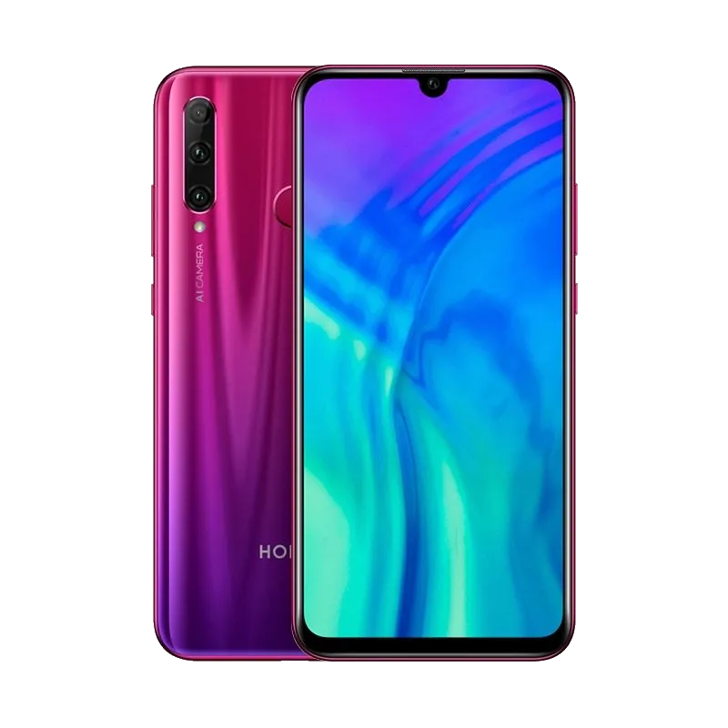 Замена стекла камеры Honor 20 Lite