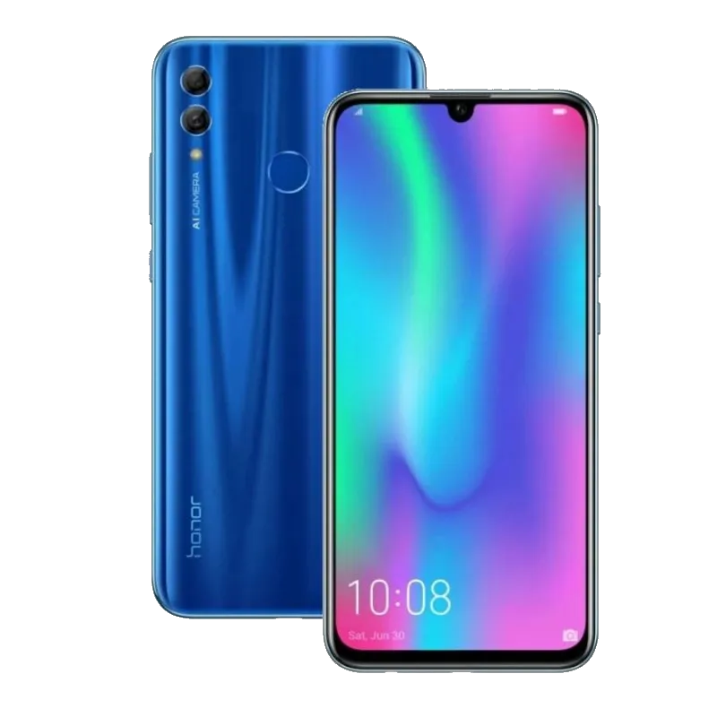 Замена стекла камеры Honor 20