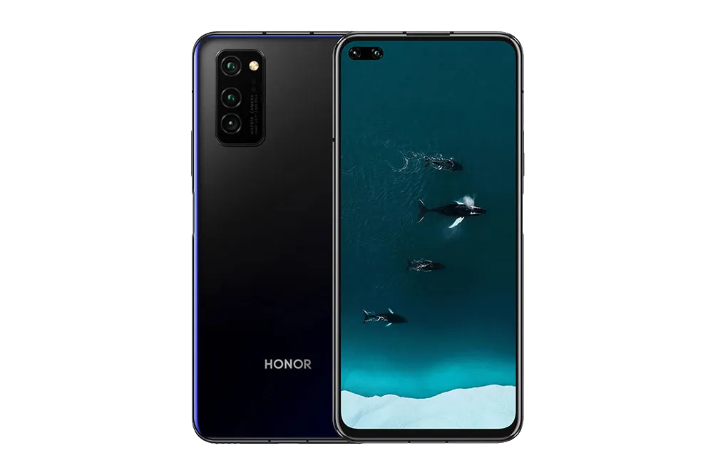Замена стекла камеры Honor View 30 Pro