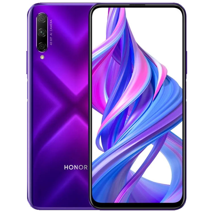 Замена стекла камеры Honor 9X