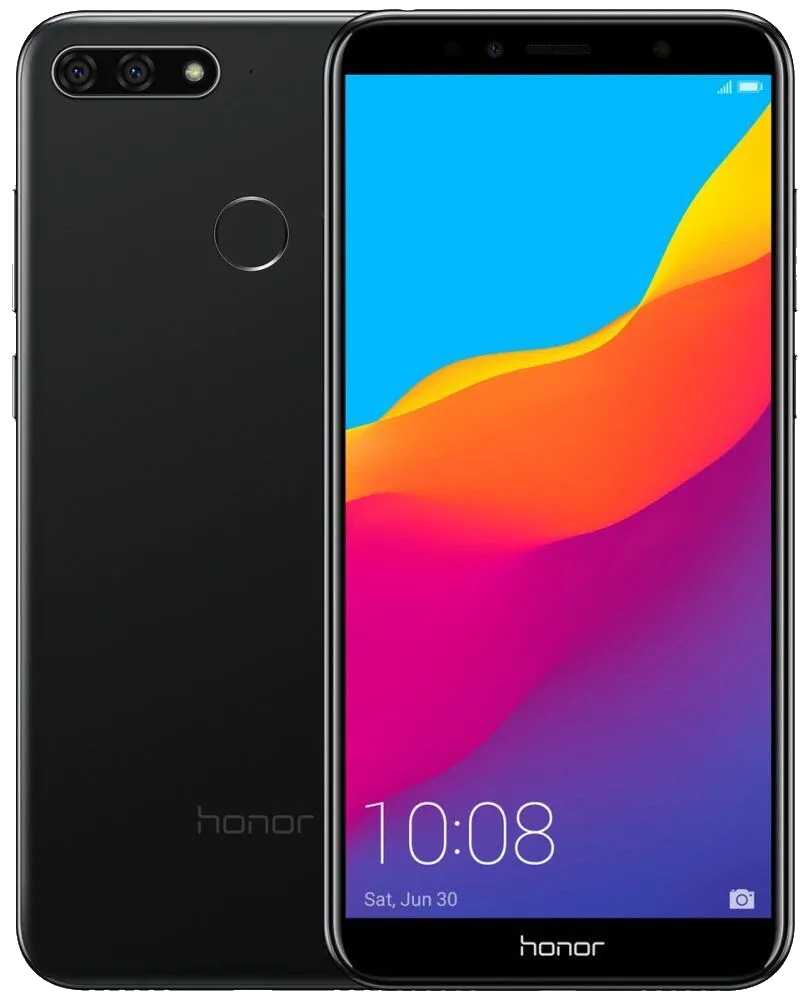Замена стекла камеры Honor 7C