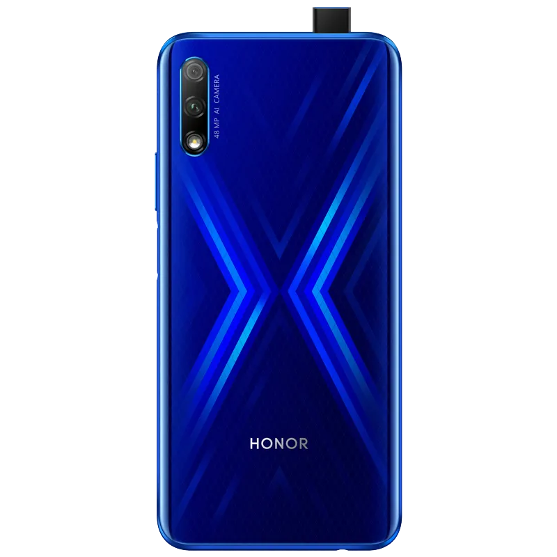 Замена стекла камеры Honor 9x pro