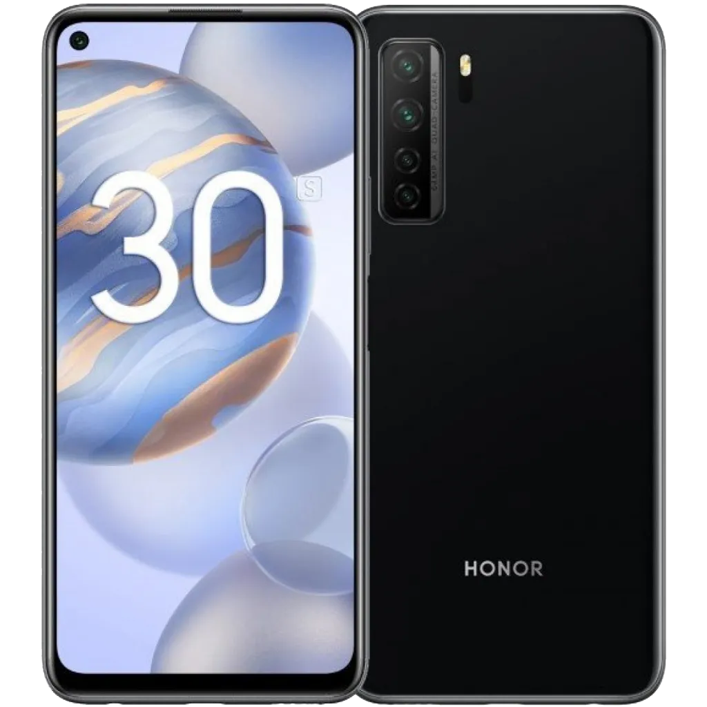 Замена стекла камеры Honor 30