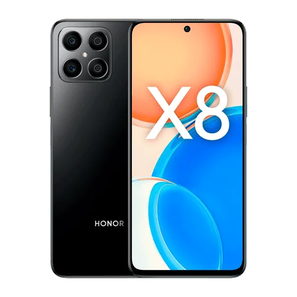 Замена стекла камеры Honor Х8