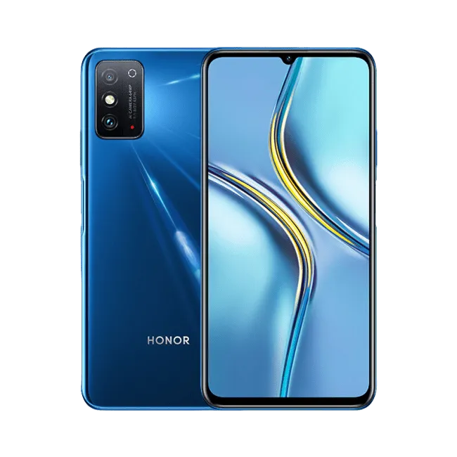 Замена стекла камеры Honor X30 Max