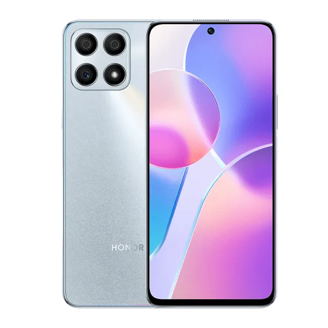 Замена стекла камеры Honor X30i