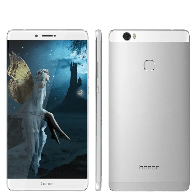 Замена стекла камеры Honor Note 8