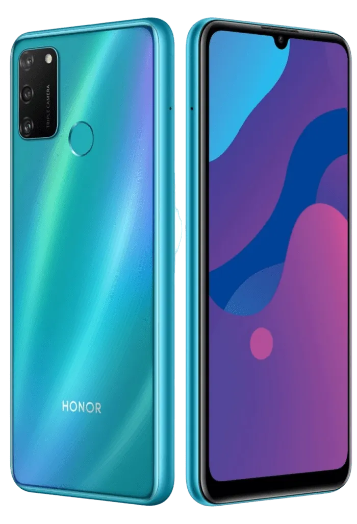 Замена стекла камеры Honor 9