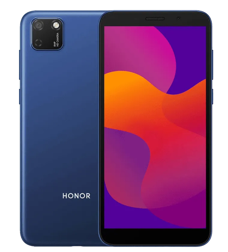 Замена стекла камеры Honor 9S