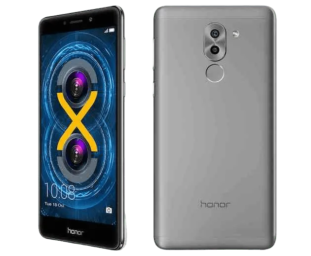 Замена стекла камеры Honor 6X