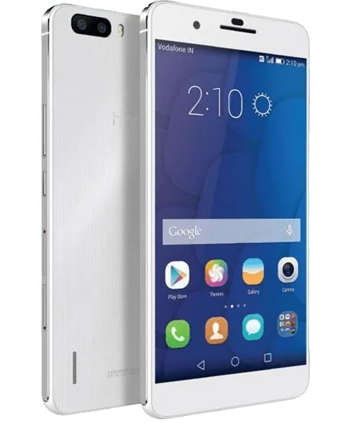 Замена стекла камеры Honor 6 Plus