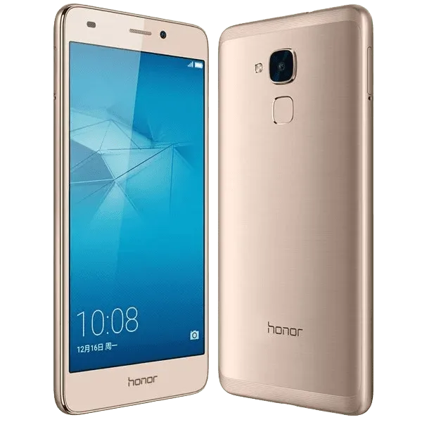 Замена стекла камеры Honor 5C