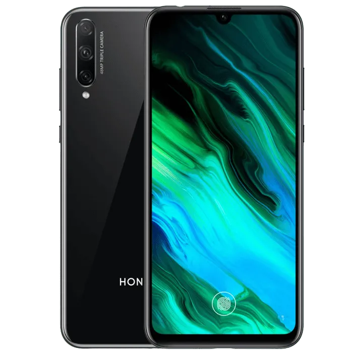 Замена стекла камеры Honor 20e