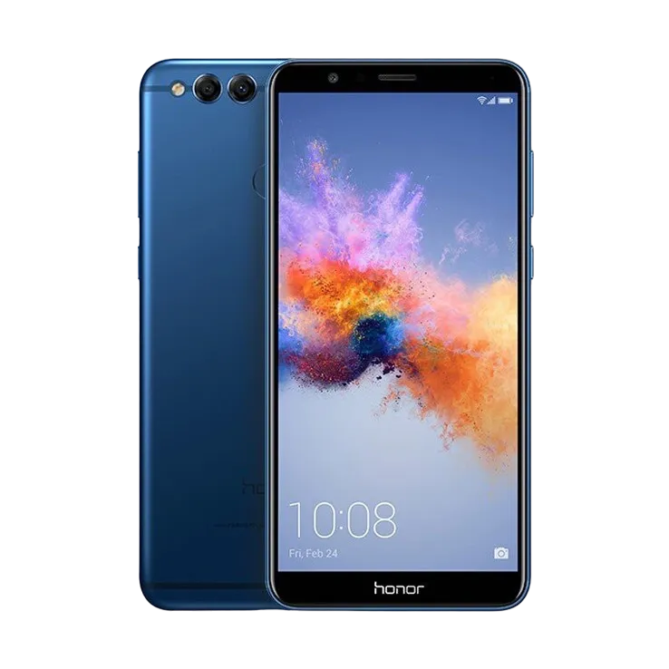 Замена стекла камеры Honor 7x