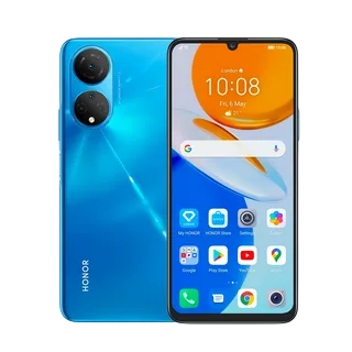 Замена стекла камеры Honor X7b