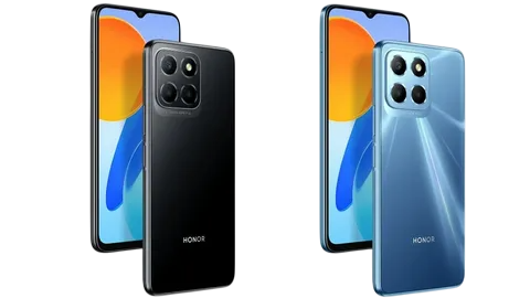 Замена стекла камеры Honor X8b