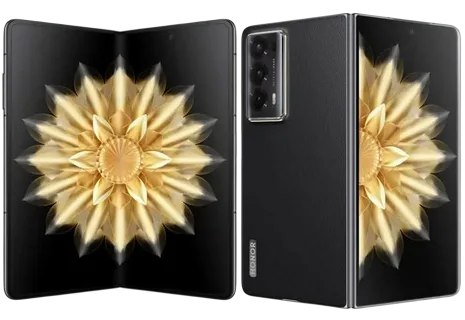 Замена стекла камеры Honor  Magic V2