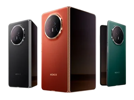 Замена стекла камеры Honor  Magic V3